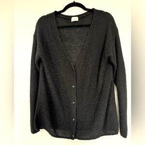 Wilfred Knit Cardigan - M